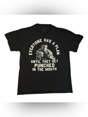 Mike Tyson tee